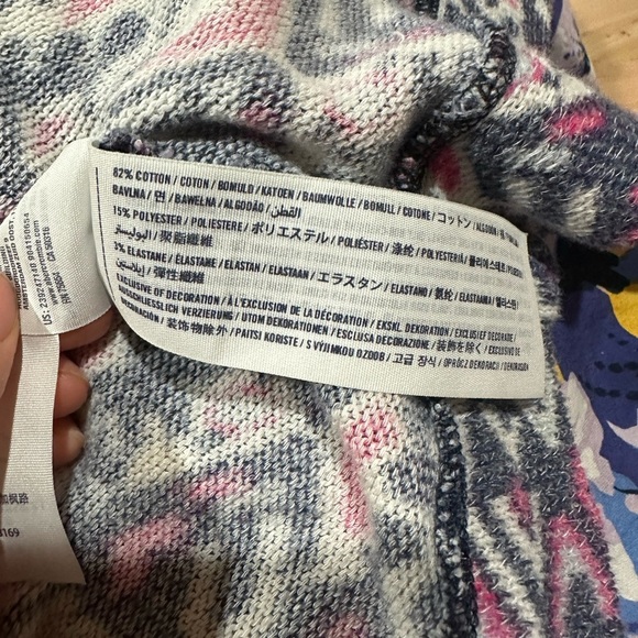 Abercrombie cardigan Relaxed Fit - Picture 7 of 8